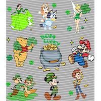 ST PATRICKS DAY-ST 682